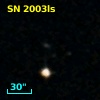 SN 2003ls