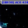 [SBM98] ACO  420 J030909.50-114215.8