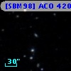 [SBM98] ACO  420 J030911.18-113054.8