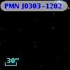 PMN J0303-1202