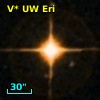 V* UW Eri
