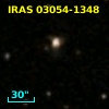 IRAS 03054-1348