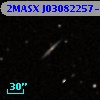 2MASX J03082257-1321565