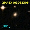 2MASX J03062306-1302158