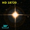 HD  18720