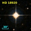 HD  18920