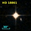 HD  18861