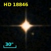 HD  18846
