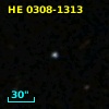 WD 0308-132