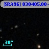 [SRA96] 030405.00-165337.8