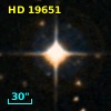 HD  19651