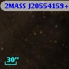 2MASS J20554159+4417060