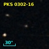 PKS 0302-16