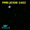 PMN J0308-1602