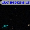 1RXS J030423.0-154037