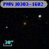 PMN J0303-1602
