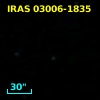 IRAS 03006-1835