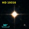 HD  19316
