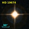 HD  19674