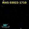 IRAS 03022-1710