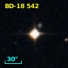 BD-18   542