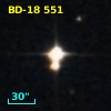 BD-18   551