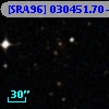 [SRA96] 030451.70-170017.6