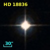 HD  18836