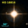 HD  18816