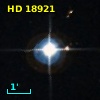 HD  18921