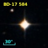 BD-17   584