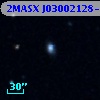 2MASX J03002128-1818123
