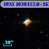 1RXS J030152.0-163538