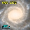 NGC  1232