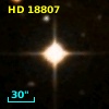 HD  18807