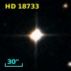 HD  18733