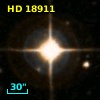 HD  18911