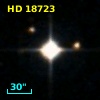 HD  18723