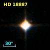 HD  18887