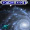CDT NGC  1232 1