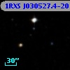 1RXS J030527.4-201516