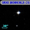 1RXS J030836.3-211334