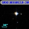 1RXS J031052.9-205815
