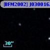 [BFM2002] J030016.02-200935.4