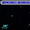 [BFM2002] J030016.11-200927.3