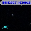[BFM2002] J030016.18-200937.0