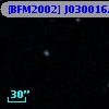[BFM2002] J030016.37-200934.7