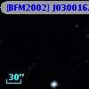 [BFM2002] J030016.46-201144.7