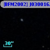 [BFM2002] J030016.54-200950.8
