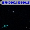[BFM2002] J030016.73-200953.6